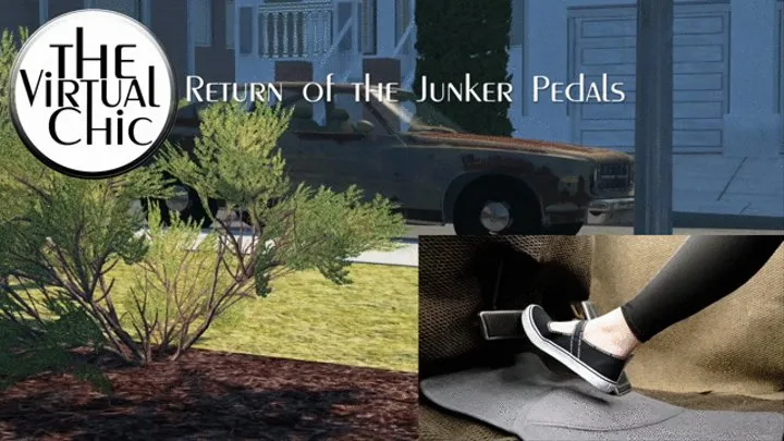 Return of the Junker Pedals