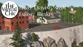 Hard Driving with Failing Brakes