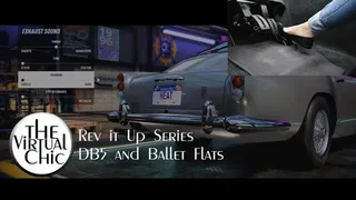 Rev it Up Series: DB5 and Ballet Flats