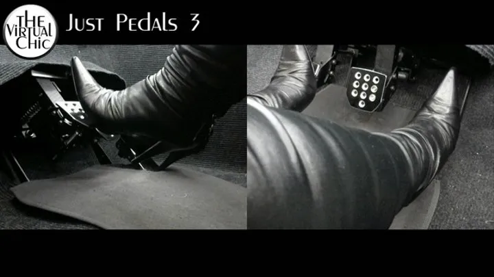 Just Pedals 3