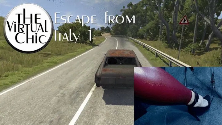 Escape from Italy 1