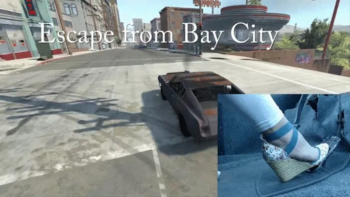 Escape from Bay City