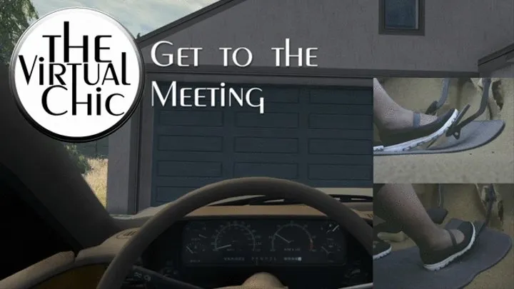 Get to the Meeting