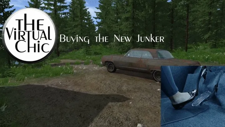 Buying the New Junker