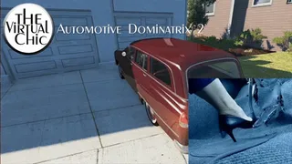 Automotive Dominatrix 2