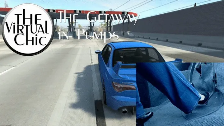 The Getaway in Pumps