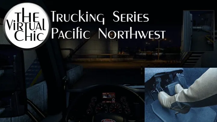 Trucking Series: Pacific Northwest