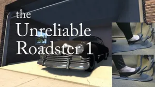 Black Friday Preview: The Unreliable Roadster