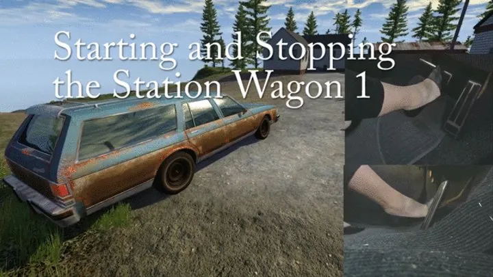 Black Friday Deal: Trouble Starting and Stopping the Wagon Collection