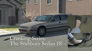 Black Friday Deal: Cranking Series The Stubborn Sedan 18 through 35 Collection