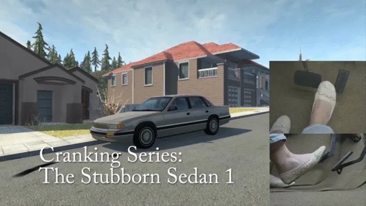 Black Friday Deal: Cranking the Stubborn Sedan 1 through 17 Collection