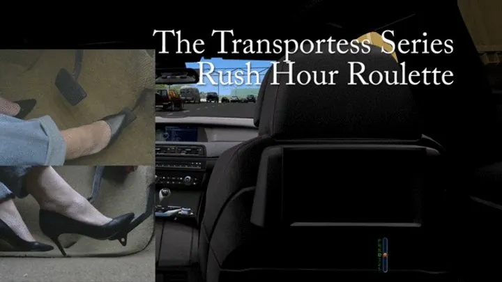 The Transportess Series Rush Hour Roulette