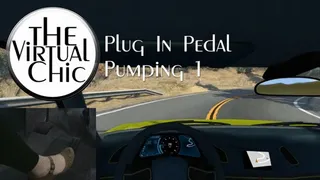 Plug In Pedal Pumping