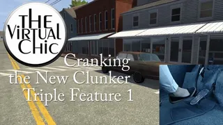 Cranking the New Clunker Triple Feature 1