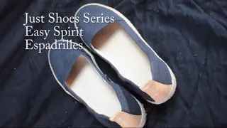 Just Shoes Series: Easy Spirit Espadrilles