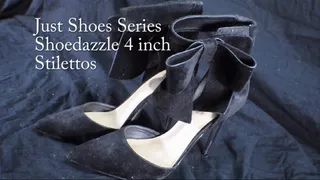 Just Shoes Series: Shoedazzle 4 inch Stilettos
