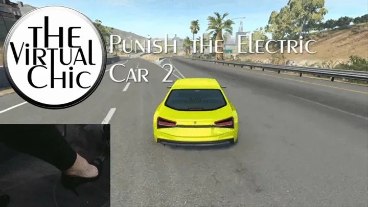 Punish the Electric Car 2