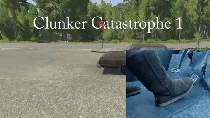 Clunker Catastrophe 1