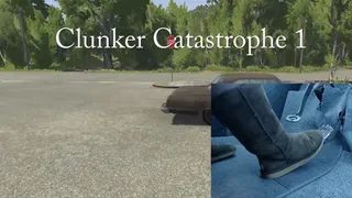 Clunker Catastrophe 1