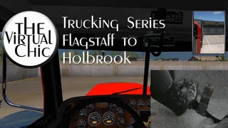 Trucking Series: Flagstaff to Holbrook