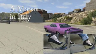 A Mopar in Italy