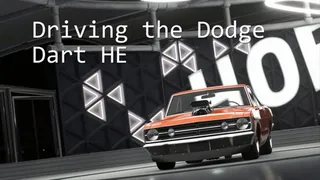 Driving the Dodge Dart HE