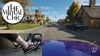 Racing Series: Trainers and the Challenger RT