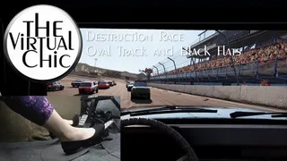 Destruction Race: Oval Track and Black Flats