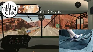 Camper Life: Stalling in the Canyon