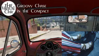 Groovy Chase in the Compact