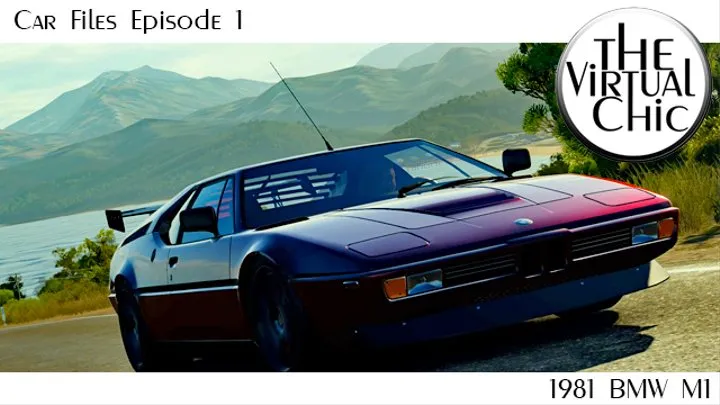 Car Files Episode 1: BMW M1