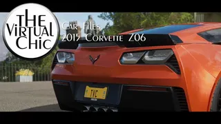 Car Files: 2015 Corvette Z06