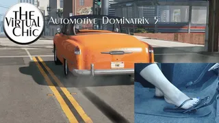 Automotive Dominatrix 5