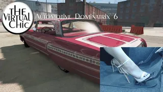 Automotive Dominatrix 6