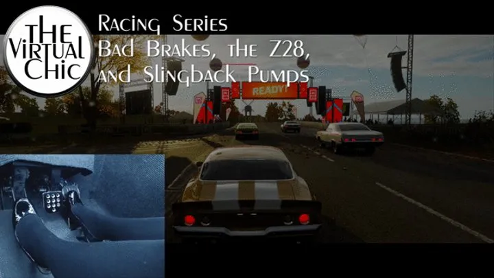 Racing Series: Bad Brakes, the Z28, and Slingback Pumps