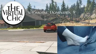 Automotive Dominatrix 9
