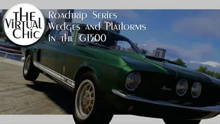 Roadtrip Series: Wedges and Platforms in the GT500