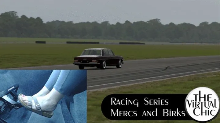 Racing Series: Mercs and Birks