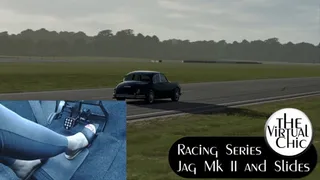 Racing Series: Jag Mk II and Slides