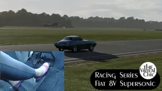 Racing Series: Fiat 8V Supersonic