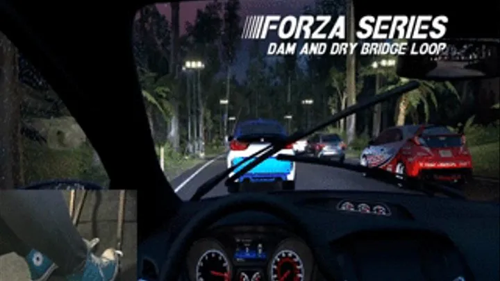 Forza Series: Dam and Dry Bridge Loop