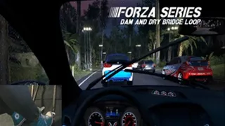 Forza Series: Dam and Dry Bridge Loop