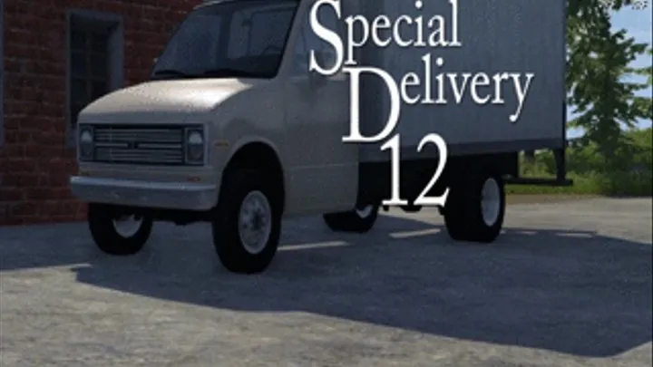 Special Delivery 12