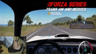 Forza Series: Trans Am and Wedges