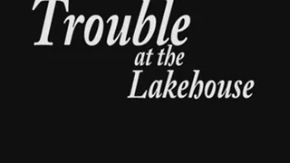 Trouble at the Lake house