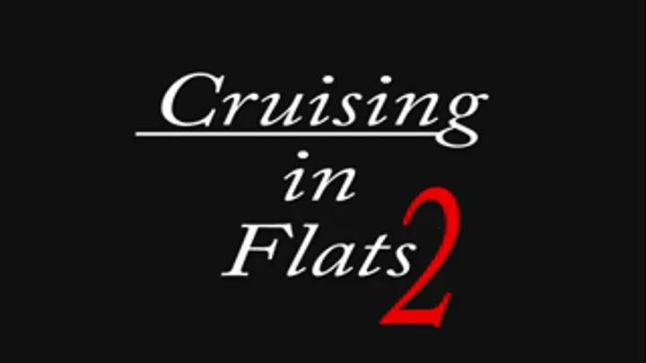 Cruising in Flats 2