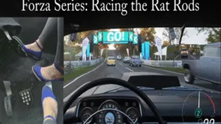 Forza Series: Racing the Rat Rods
