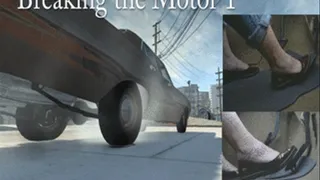 Breaking the Motor 1