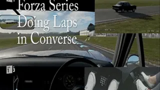 Forza Series: Doing Laps in Converse