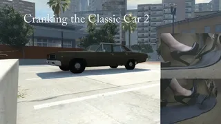 Cranking the Classic Car 2